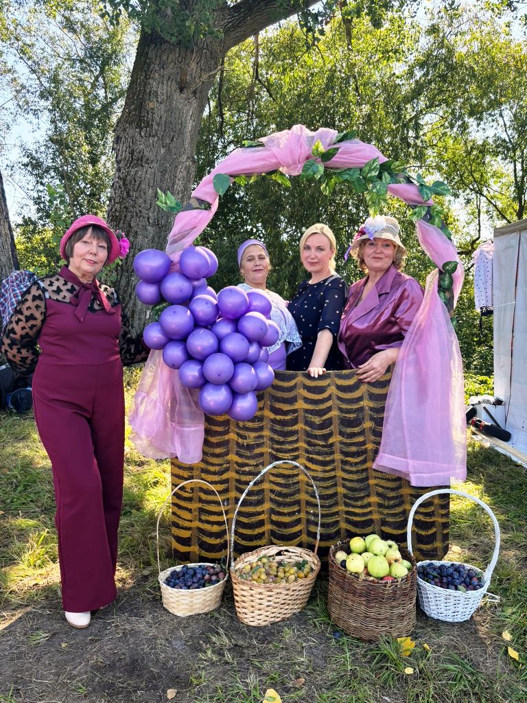 Фестиваль Слива-Град в Кромах